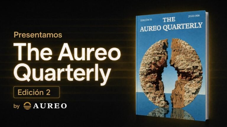 Aureo Quarterly Report